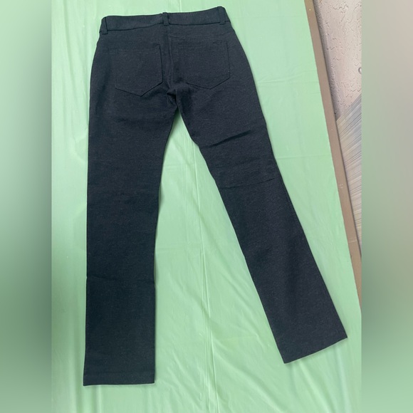 Slim Classic Dark Gray Women's pants size 0 petite NWT - Picture 2 of 14